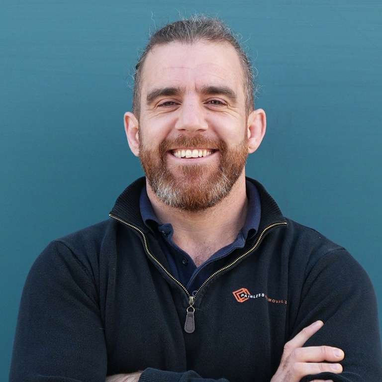 Jay Newton, Director at Painless Removals