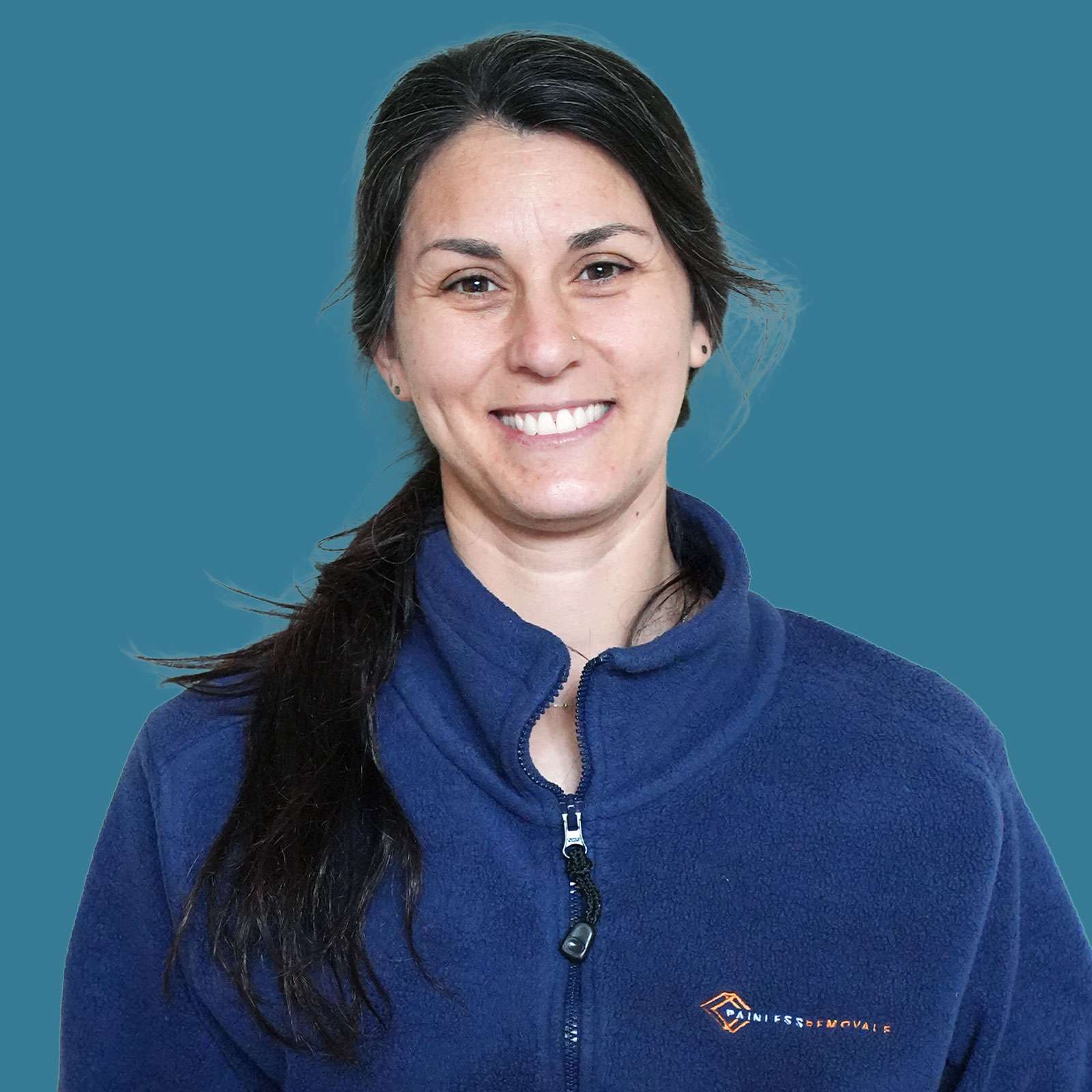 Tamara, Packing Team Lead at Painless Removals