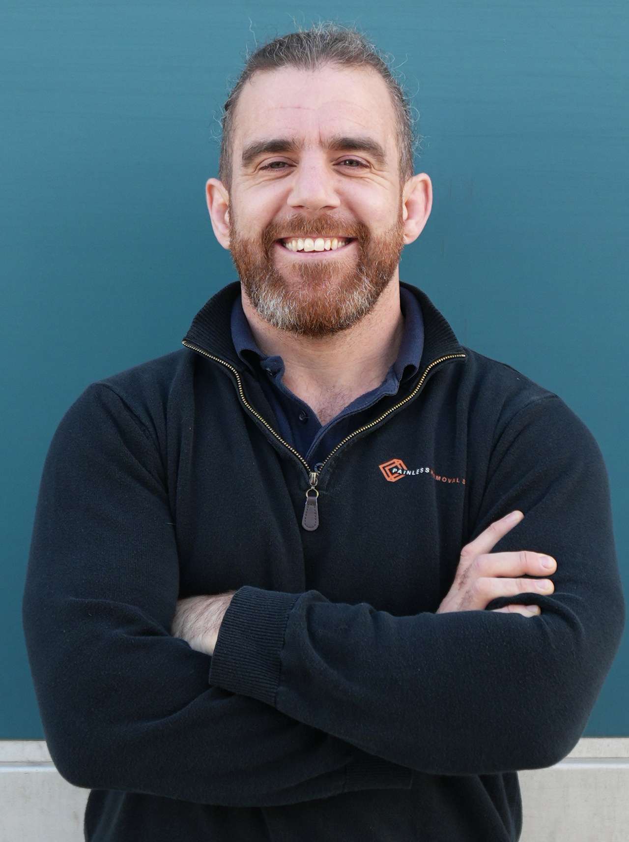 Jay Newton, Director of Painless Removals