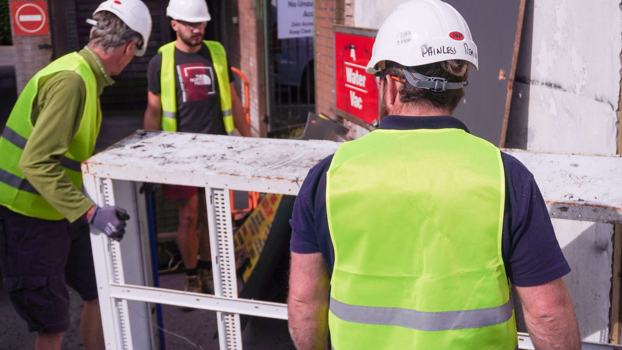 House clearance and waste removal in Bristol