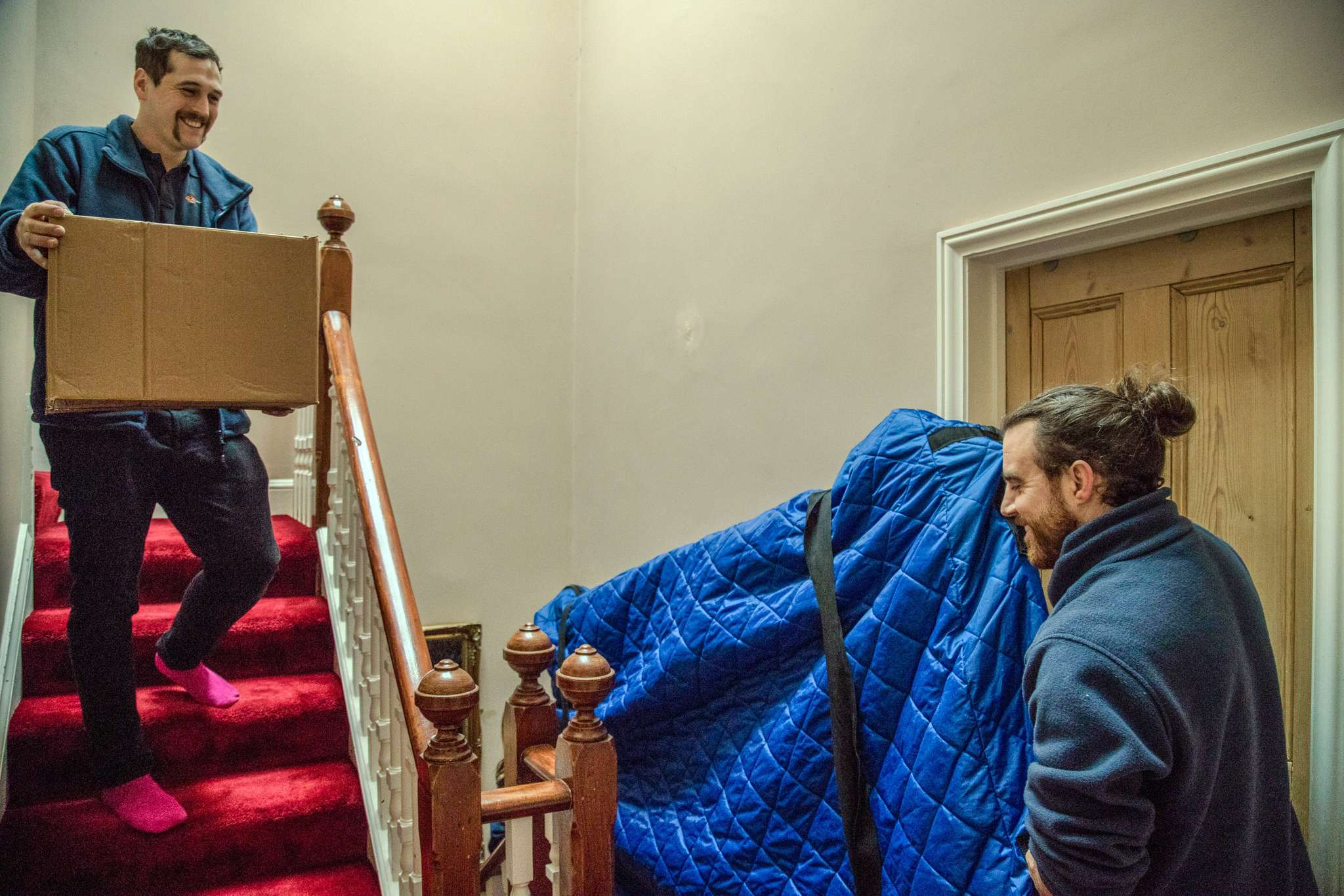 Professional home removals service in Bristol by Painless Removals