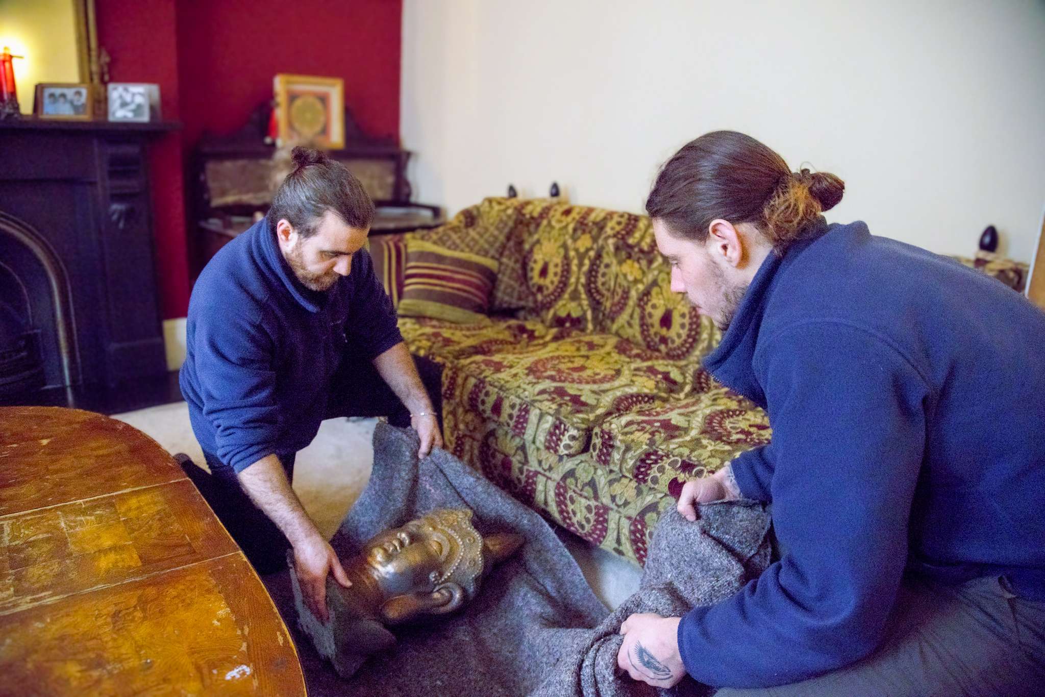 3-bed (small) removal: Bristol → Gloucester