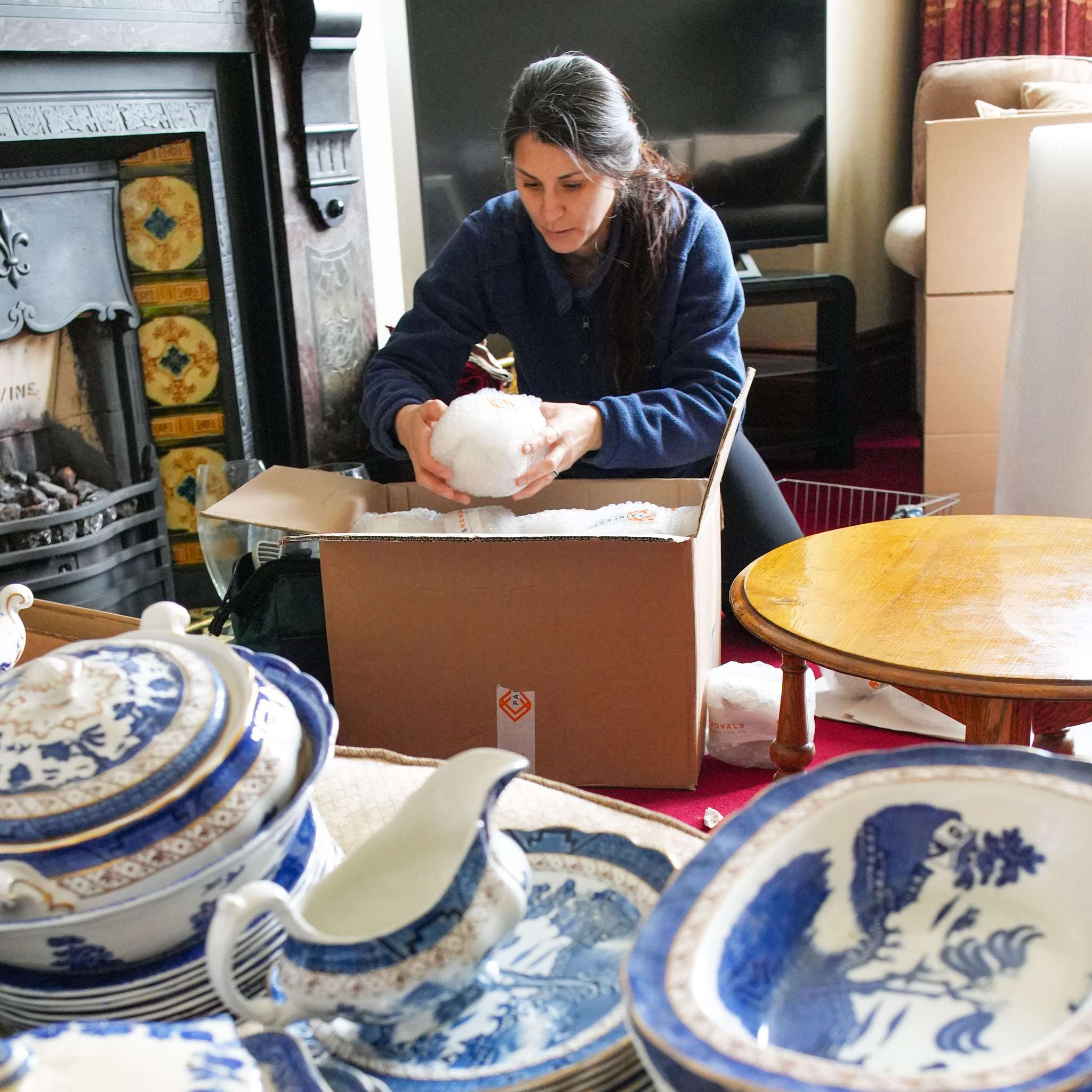 5-bed removal: Bristol → Swindon