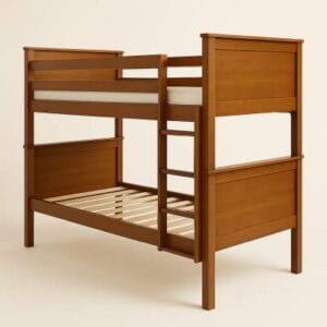 bunk bed assembly removals