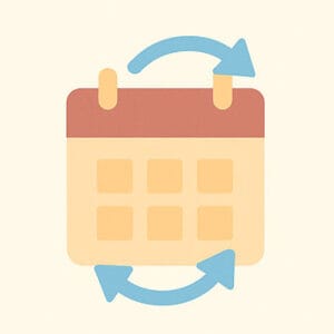 changeable moving date