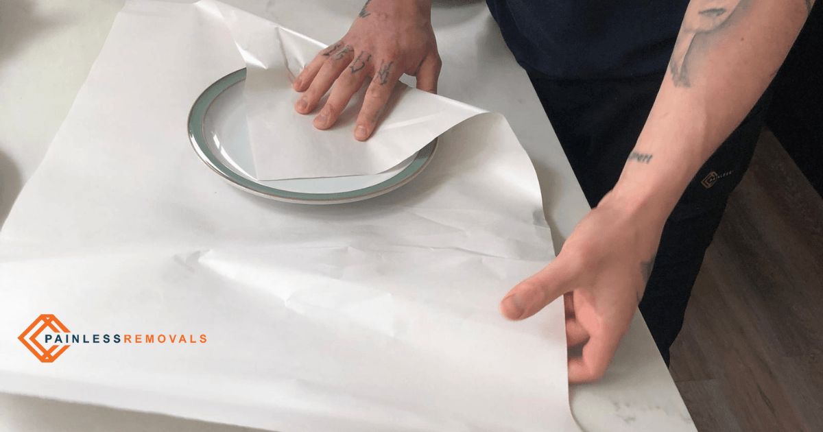 How to pack up your kitchen in 10 Steps Painless Removals